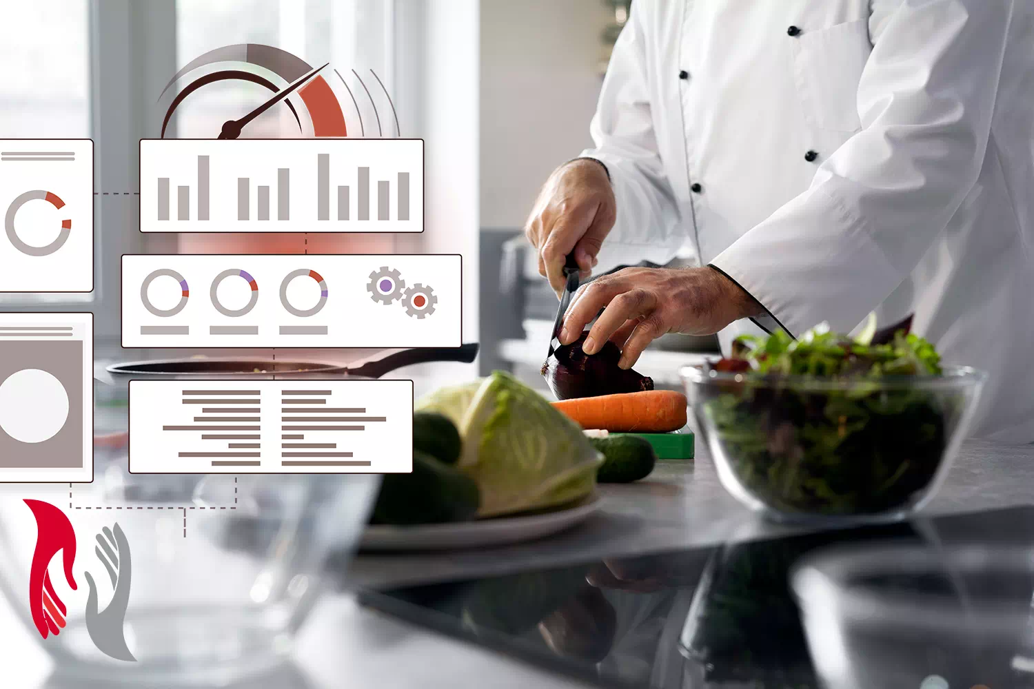 restauration collective professionnelle accompagnée par SGI SC